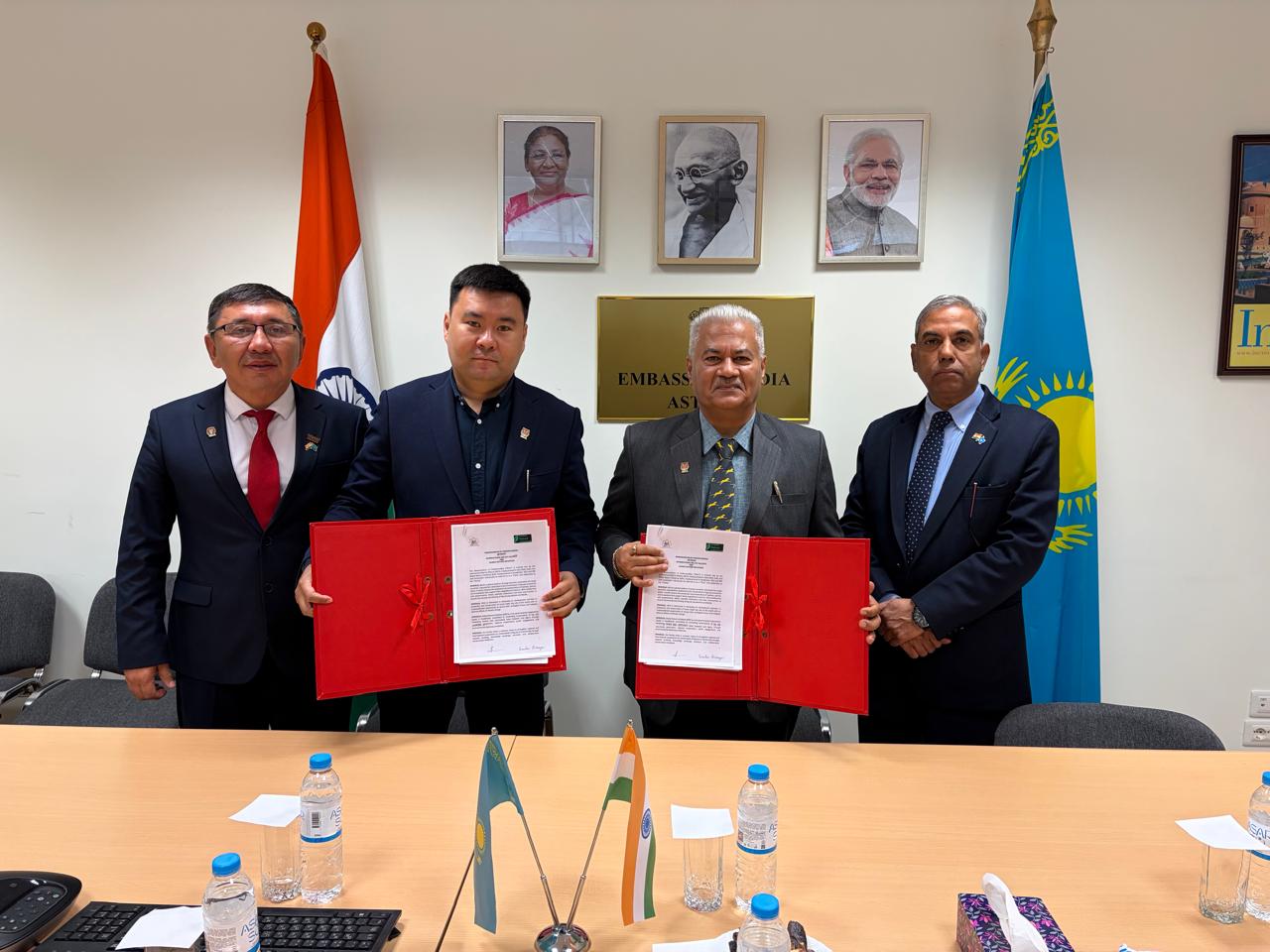India-Nepal Dialogue